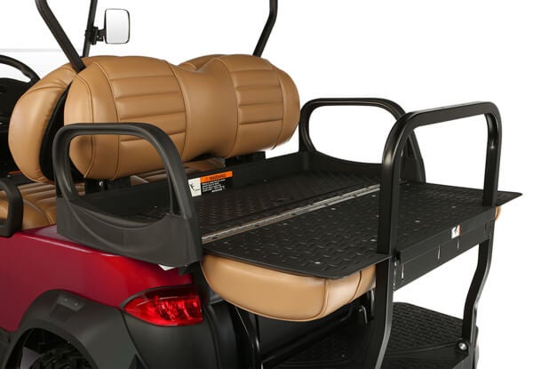 Seat Selection Rear SELECT REAR SEAT KIT