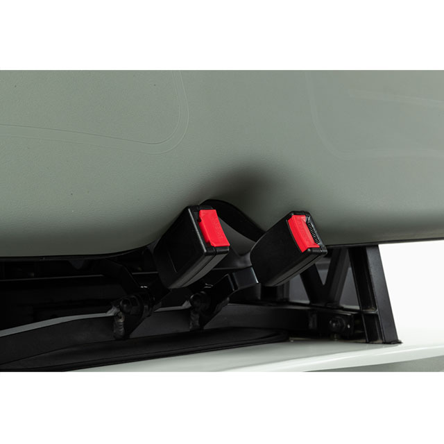 2025 Advanced EV Advent 4 Passenger image 5