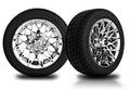 Club Car Golf Cart Tires - Kruizer Tire image