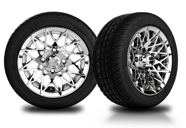 Club Car Golf Cart Tires - Kruizer Tire image