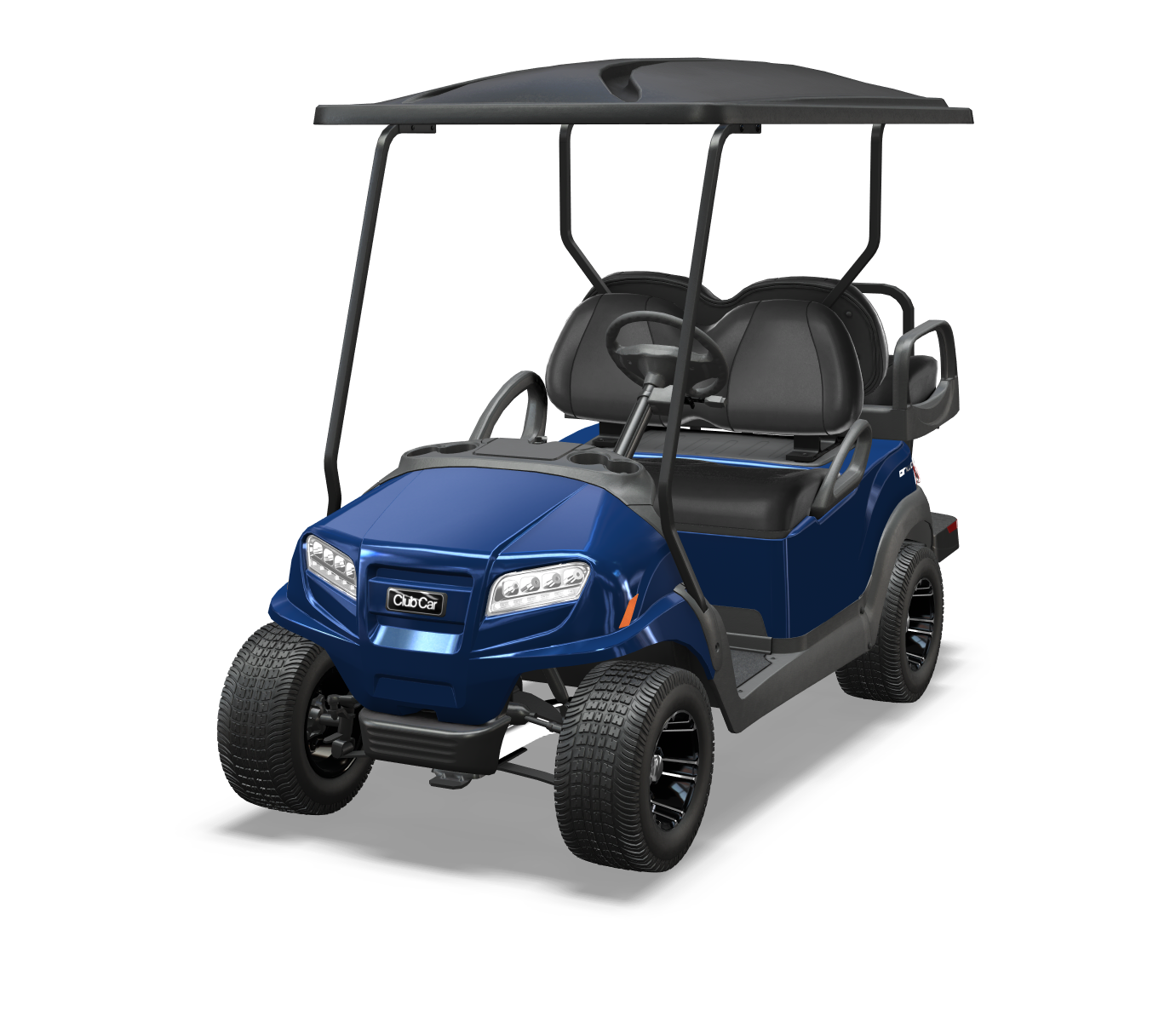 2025 Club Car Onward 4 Passenger - Blue Onyx image