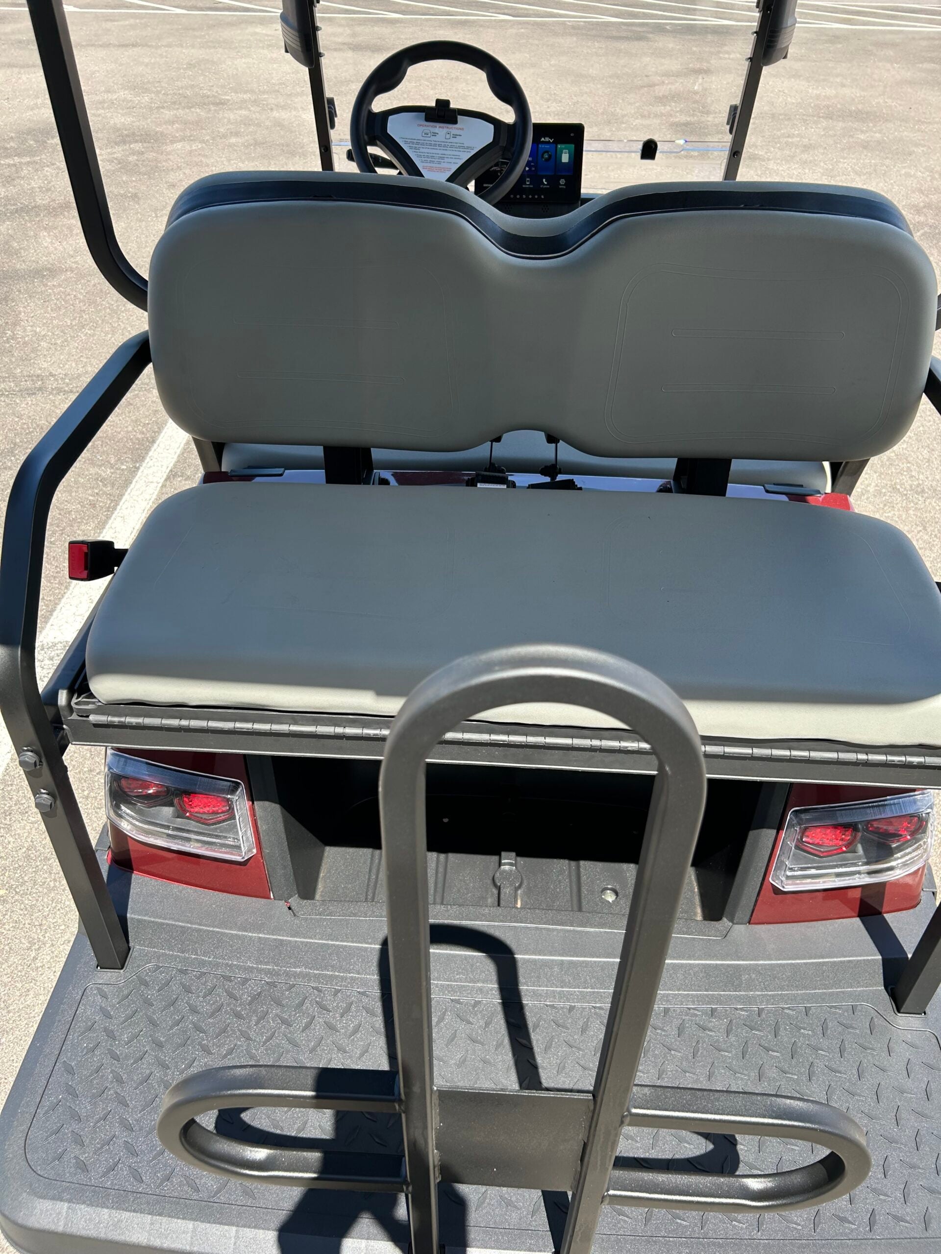 2025 - Advanced EV Advent 4 - Ruby Red image 3