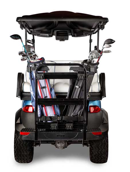 VERSATTACH™ GOLF BAG HOLDER SYSTEM image 0