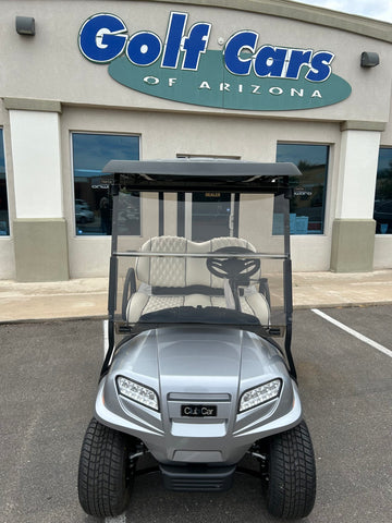 2026 Club Car Onward - Silver image 0