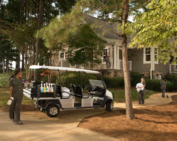 Transporter - Club Car image 2