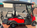 2026 Club Car LSV 4 Passenger Red image 1