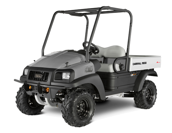Carryall 1500 4WD - Club Car image 4