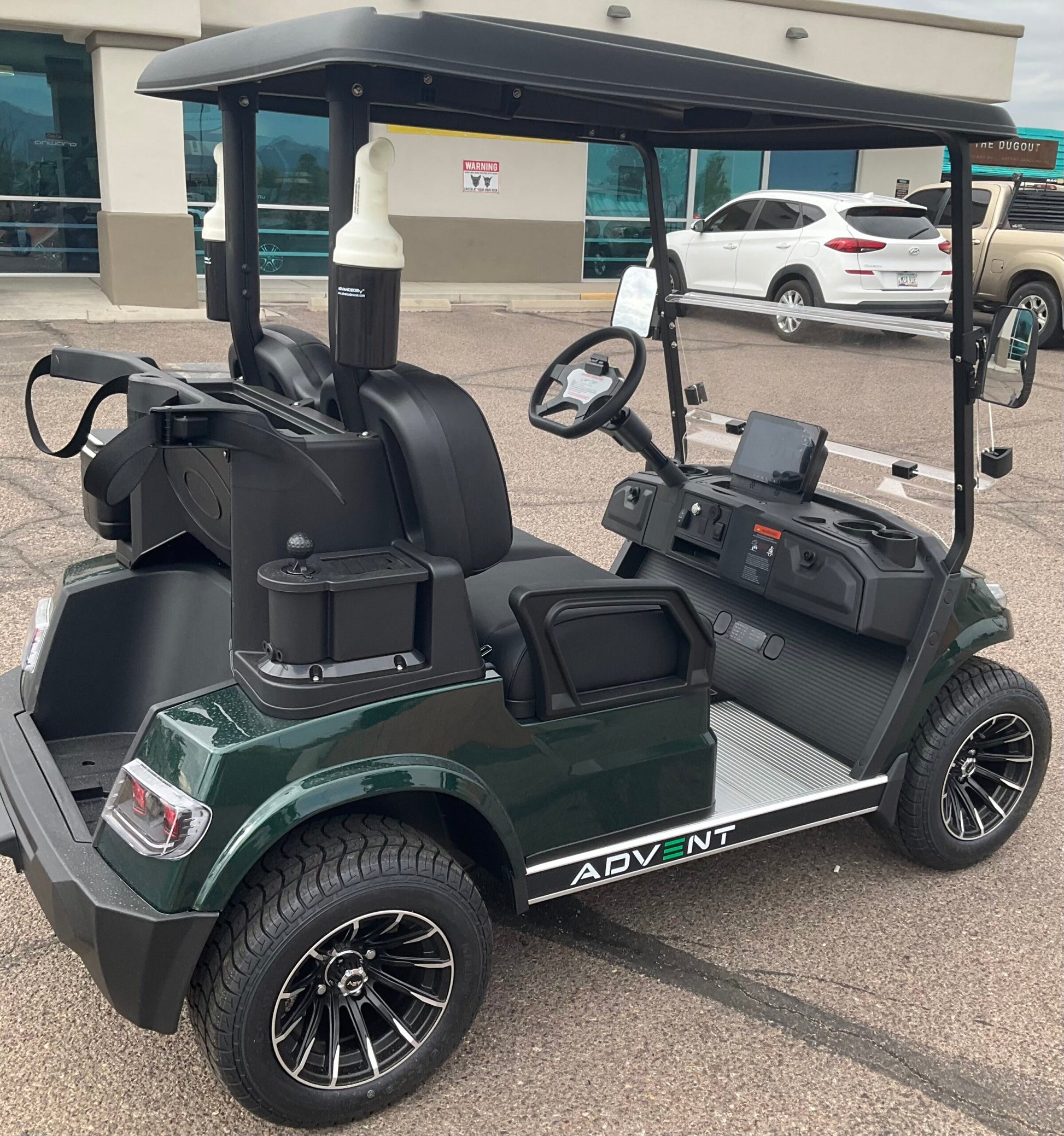 2025 - Advanced EV Advent - 2 - Green image 3