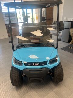 2025 Advanced EV Advent 2 – Ocean Emerald, 2 Passenger image 0