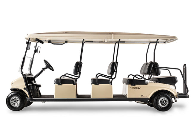 Villager 8 - Club Car image 0