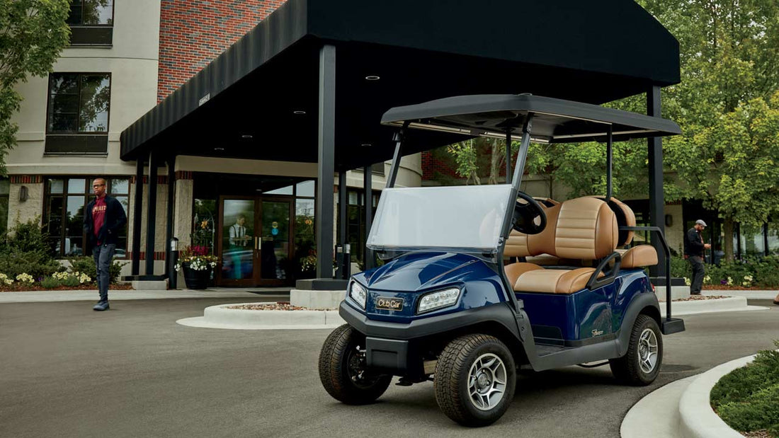 Tempo 2+2 - Club Car image 0