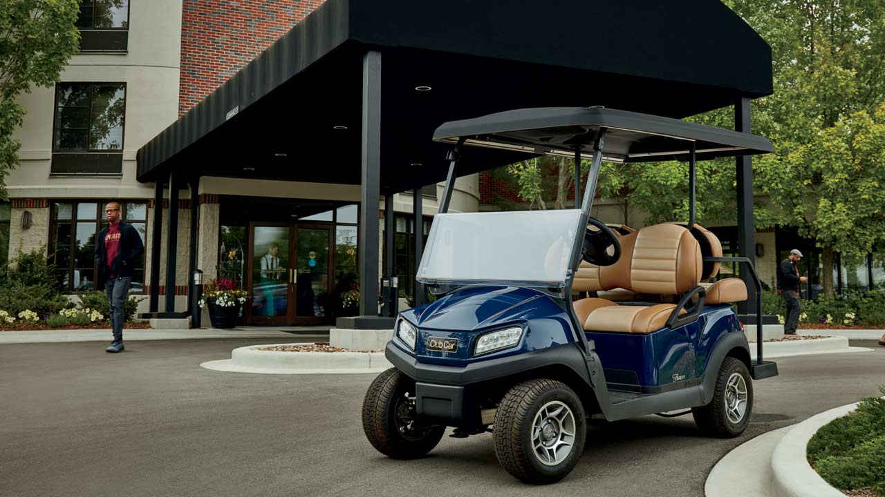 Tempo 2+2 - Club Car image 1