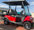 2026 Club Car LSV 4 Passenger Red image 3
