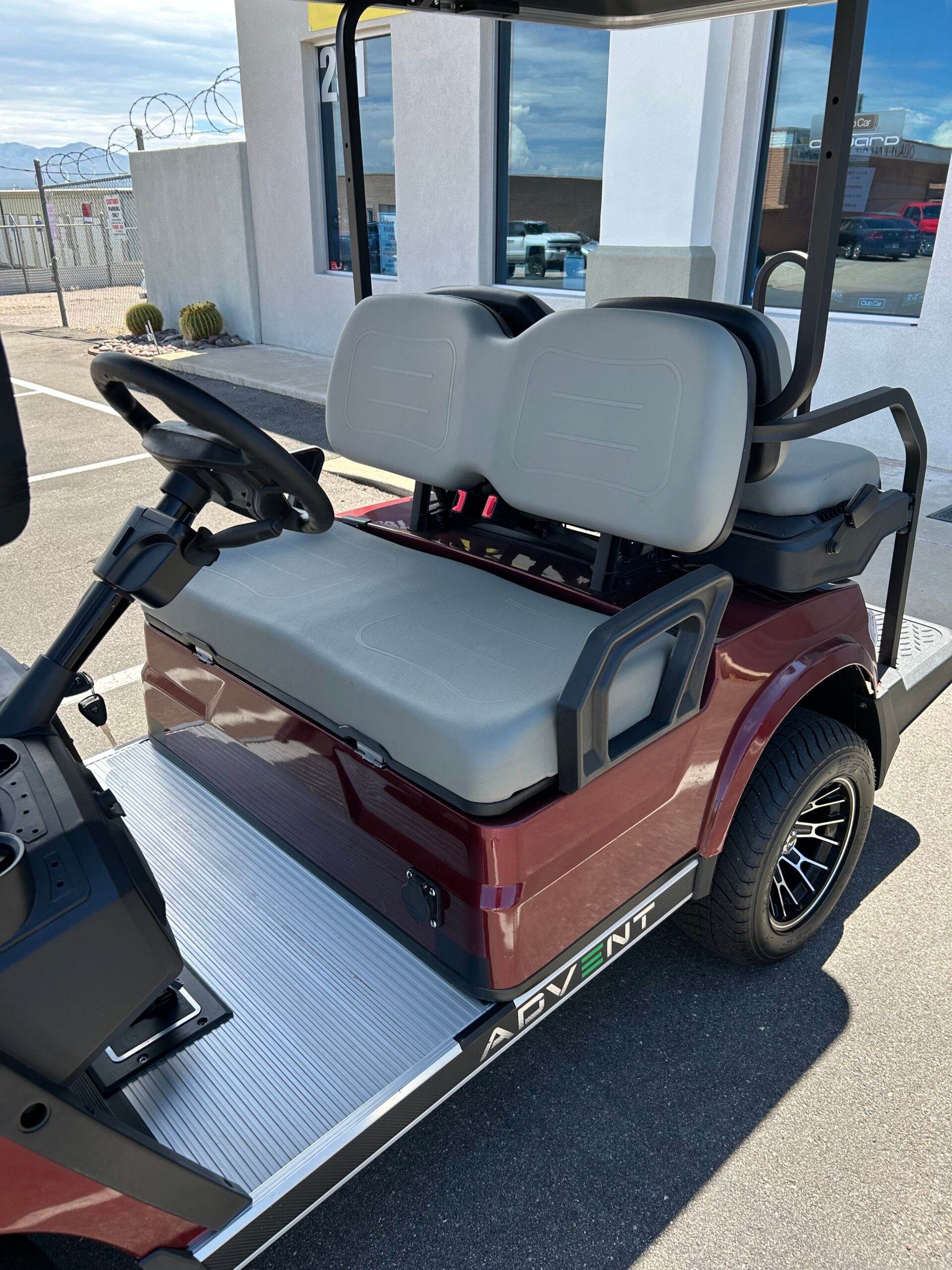 2025 - Advanced EV Advent 4 - Ruby Red image 1