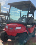 2026 Club Car LSV 4 Passenger Red image 0