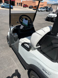 2025 Club Car Onward – White - 2 Passenger image 1