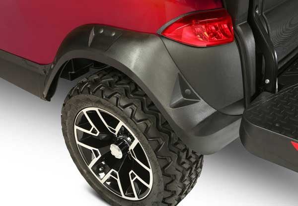 ONWARD FENDER FLARES - Front image