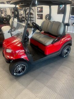 2026 Club Car Onward - 2P - Rally Red image 0
