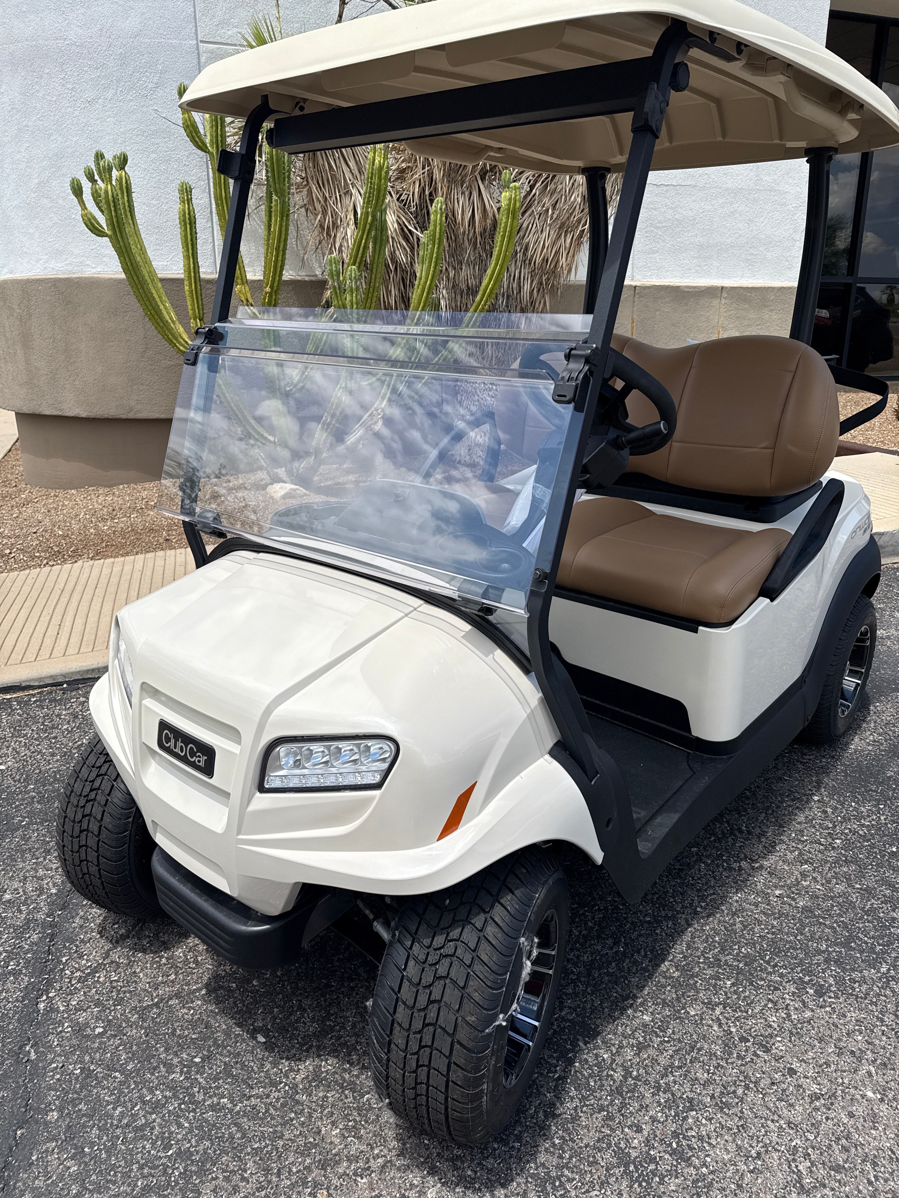 2027 Club Car Onward 2P Cashmere