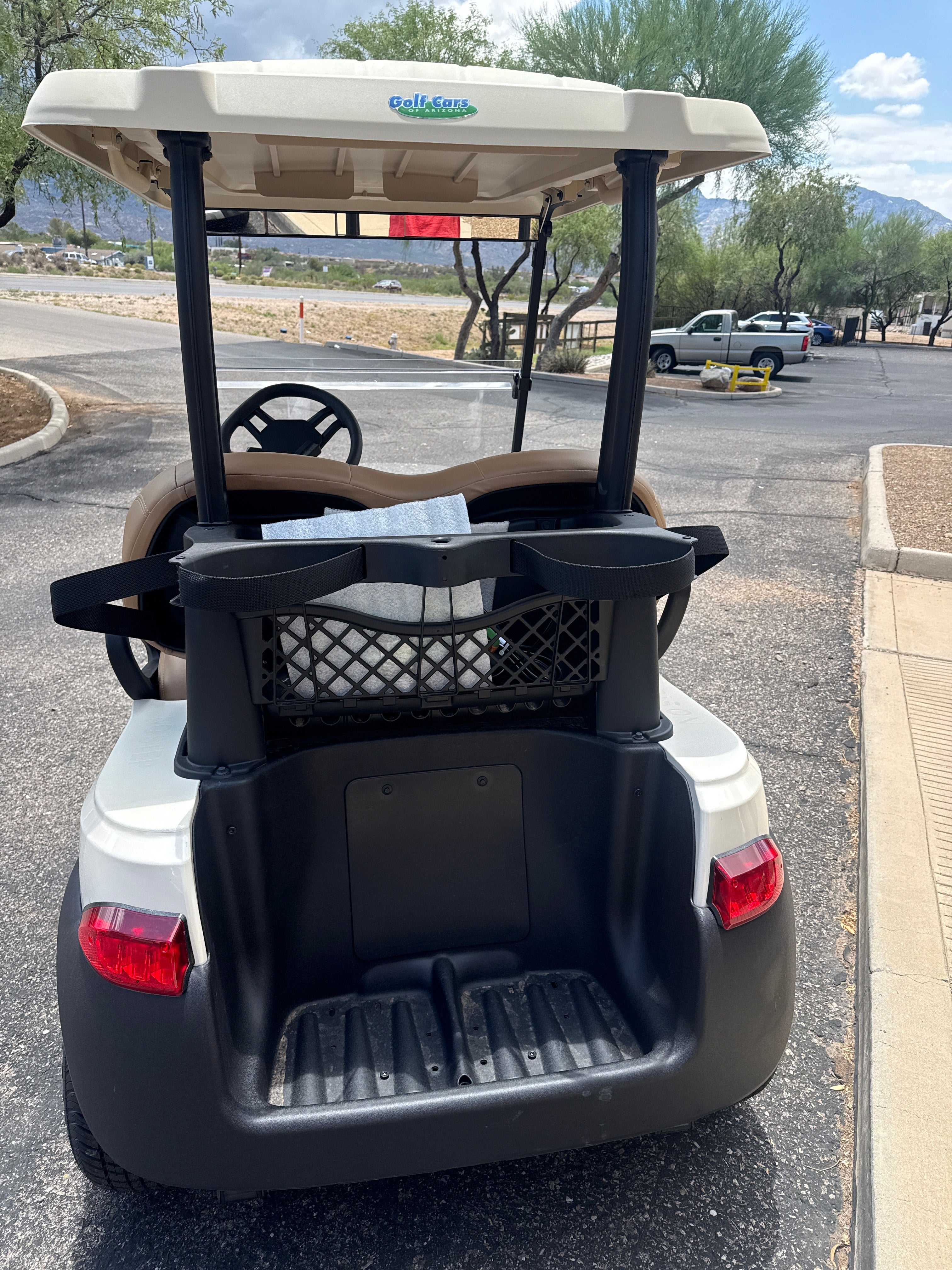 2027 Club Car Onward 2P Cashmere