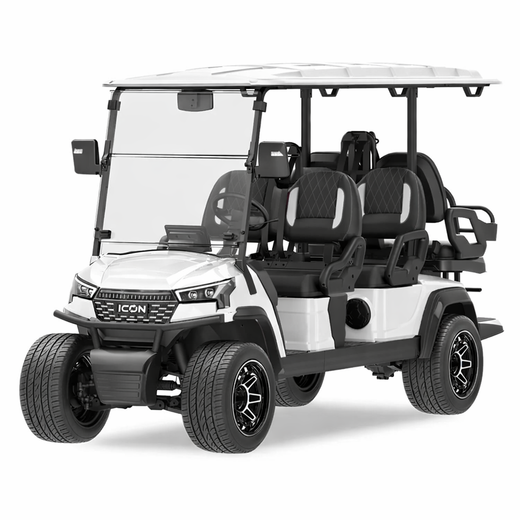 Icon i60LX Golf Cart