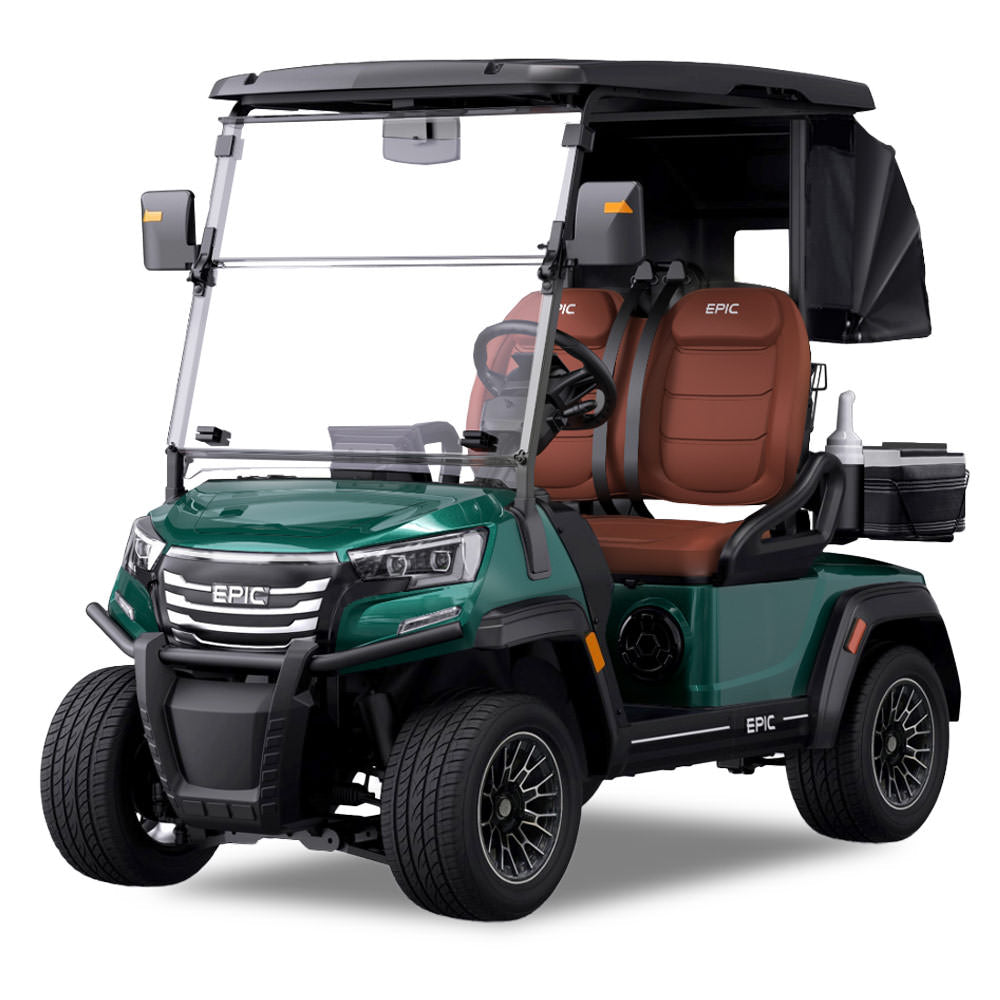 EPIC E20FX Golf Cart