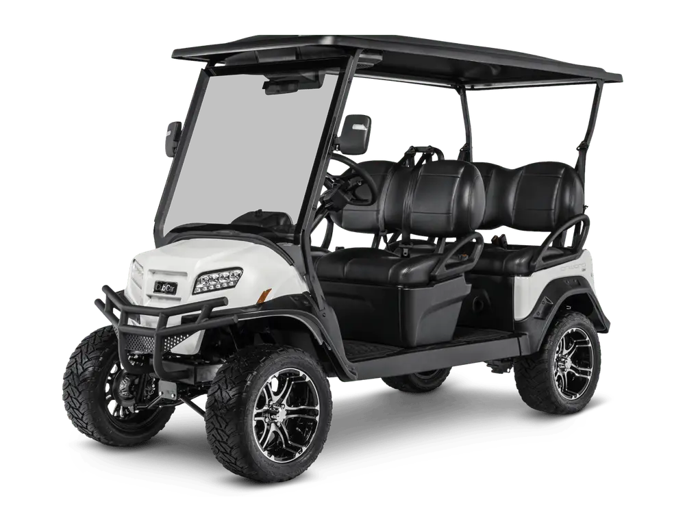 Onward® 4 Forward LSV, Street Legal Golf Cart
