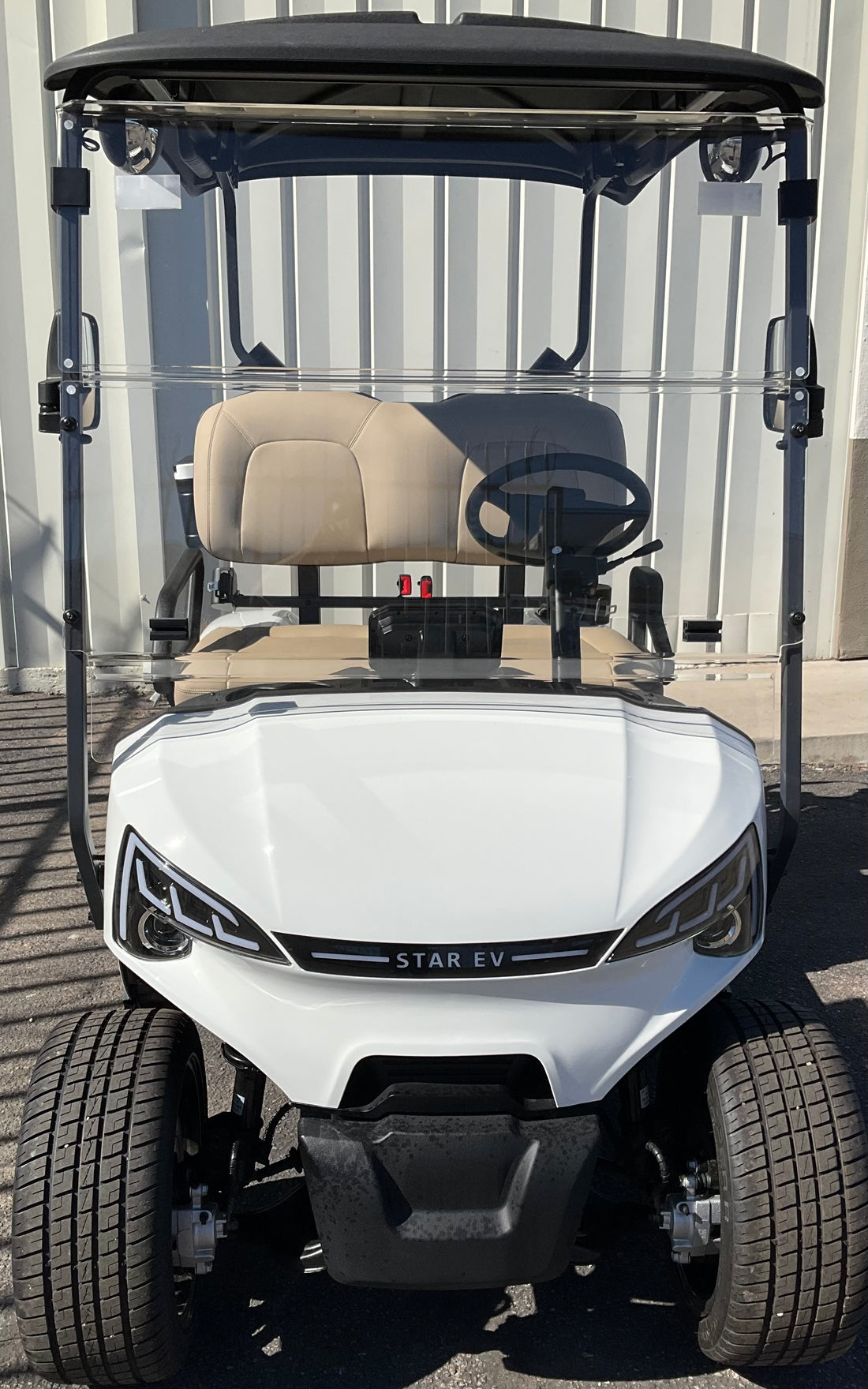 2026 Star EV model J Lithium 2P