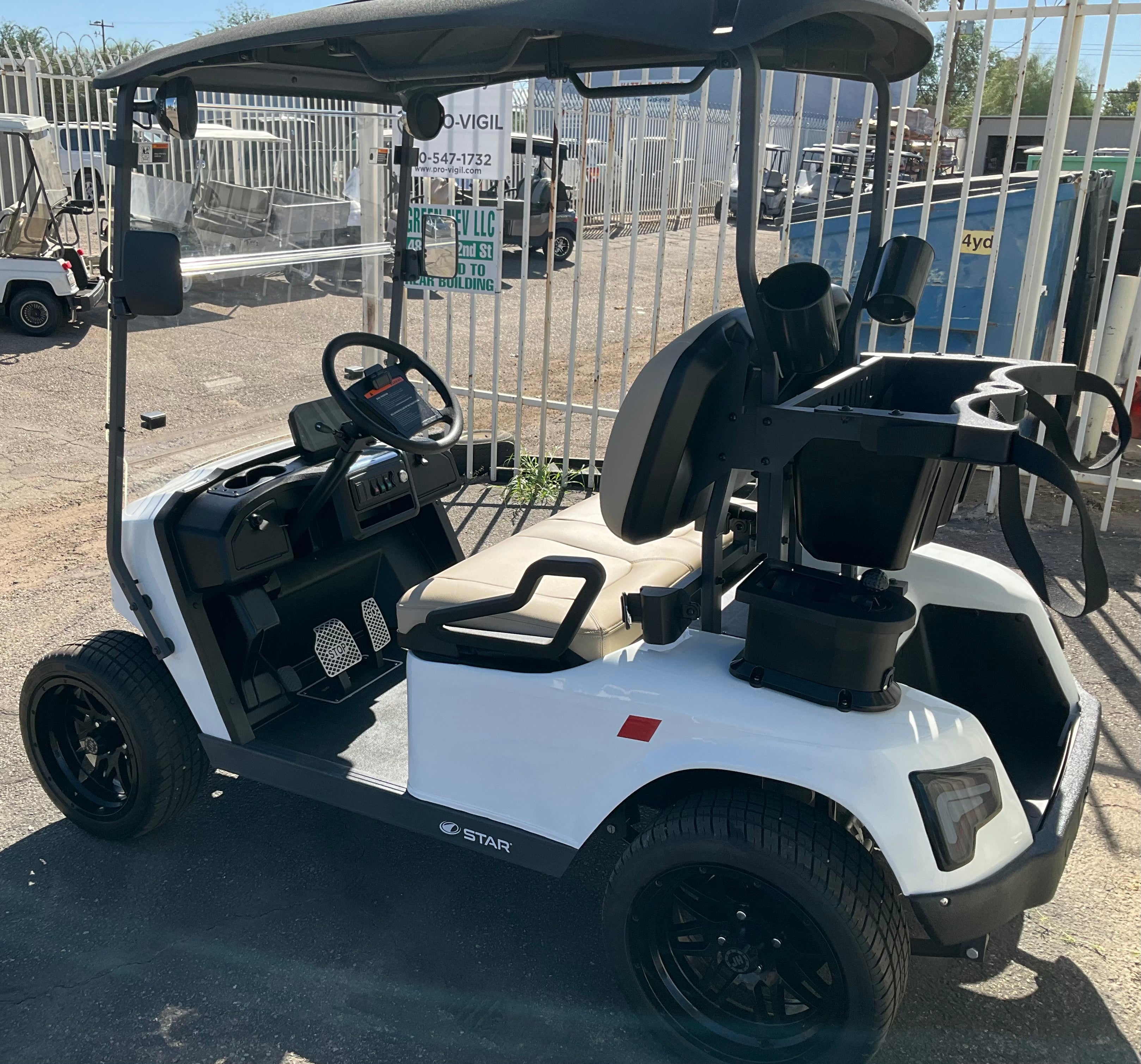 2026 StarEV model j lithium