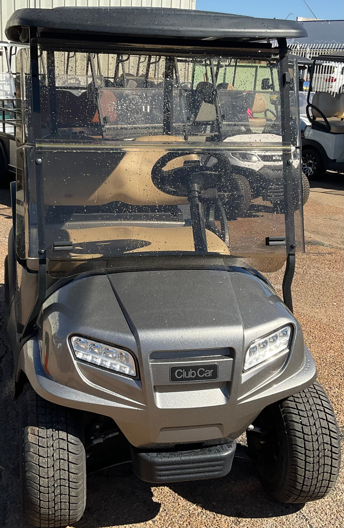 2020 Club Car Onward Gas