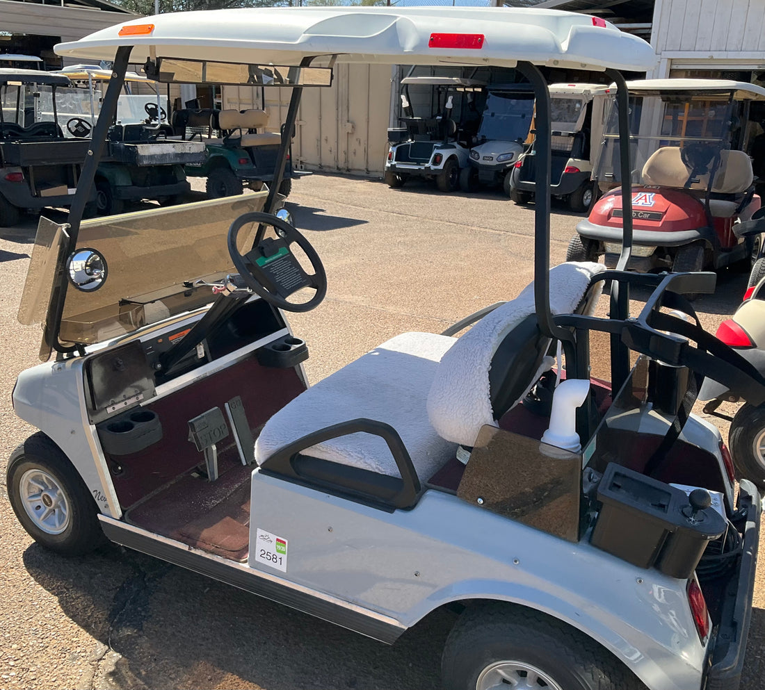 2004 Club Car DS