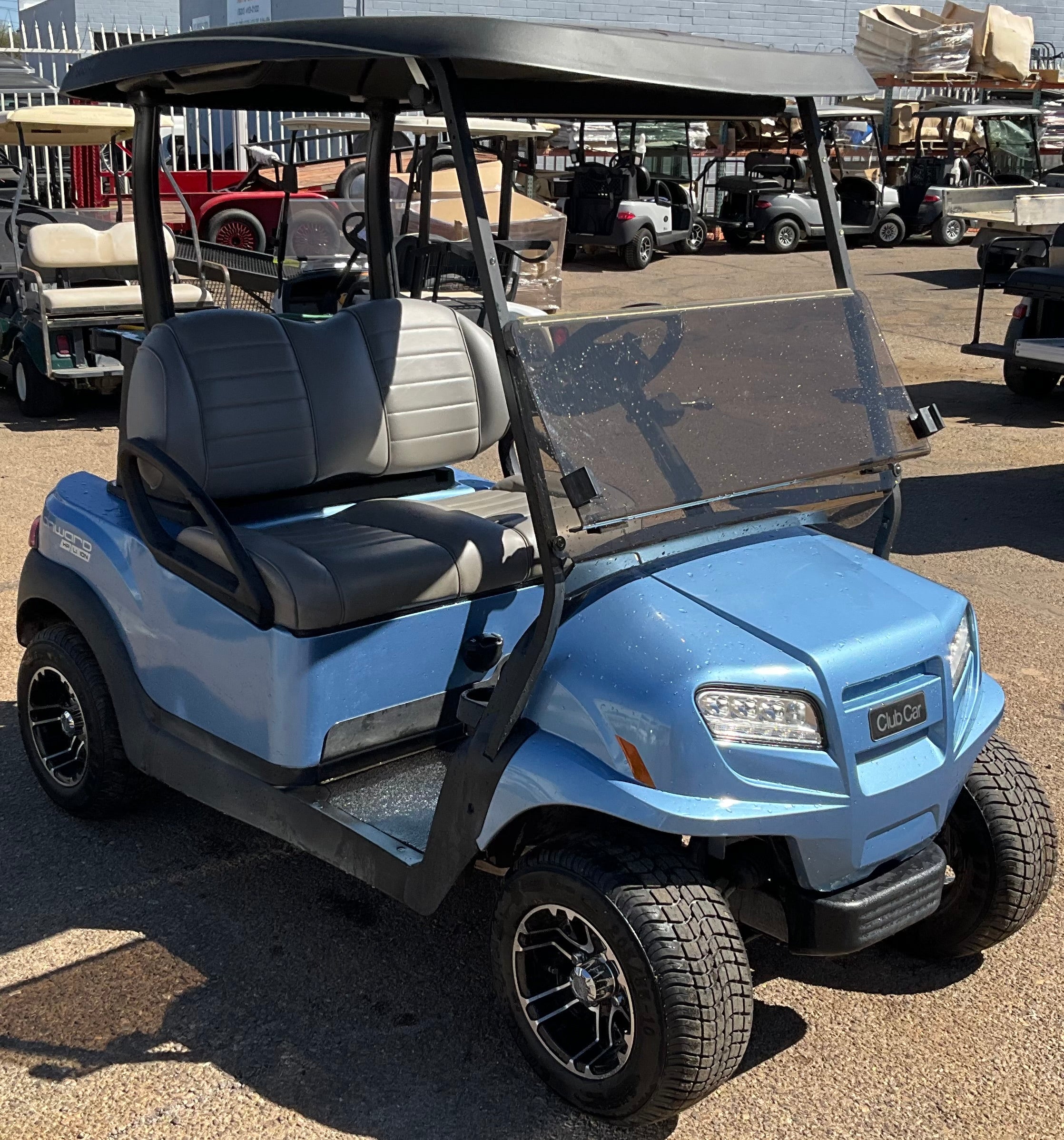 2023 Club Car onward lithium