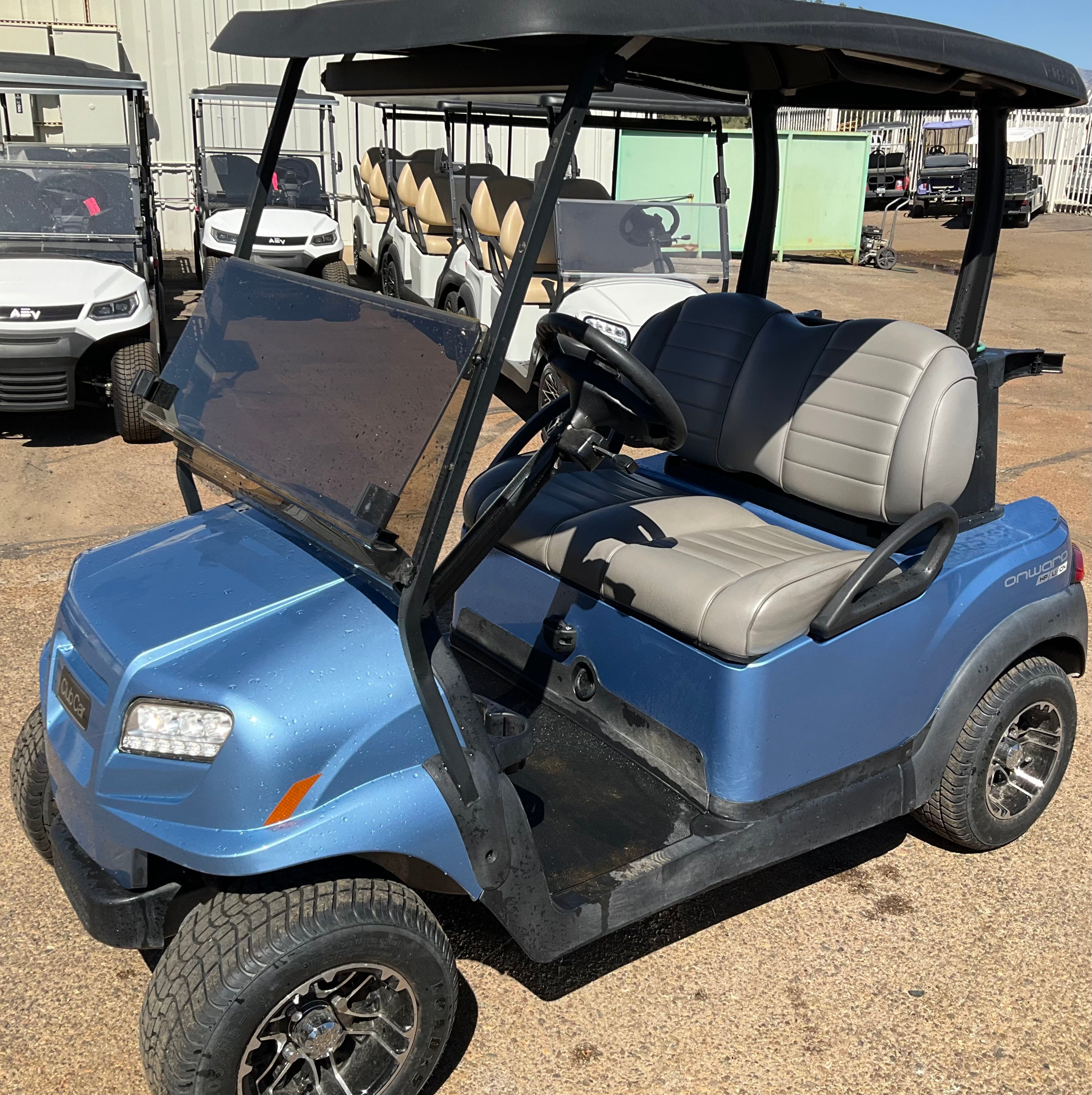 2023 Club Car onward lithium