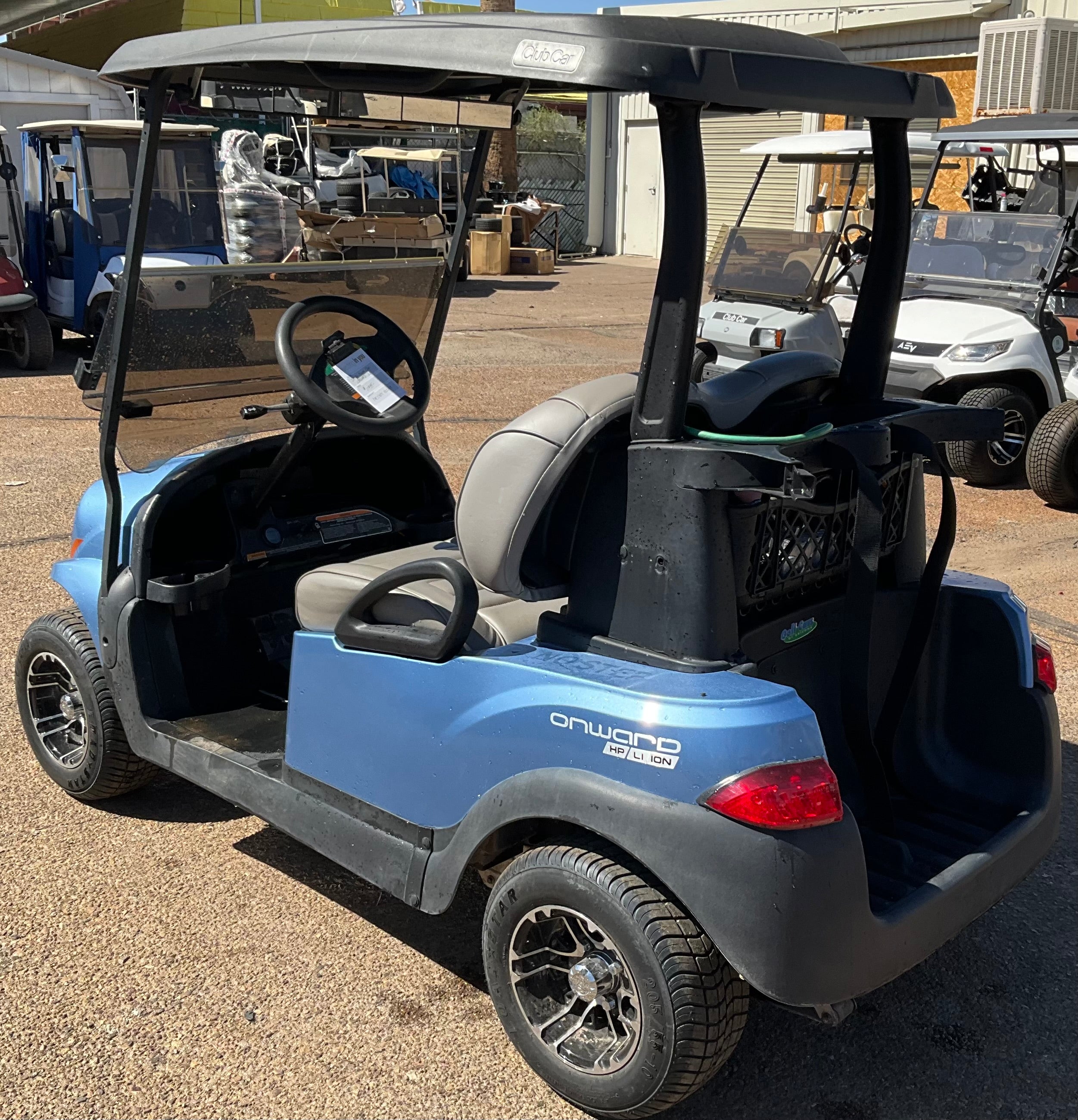 2023 Club Car onward lithium