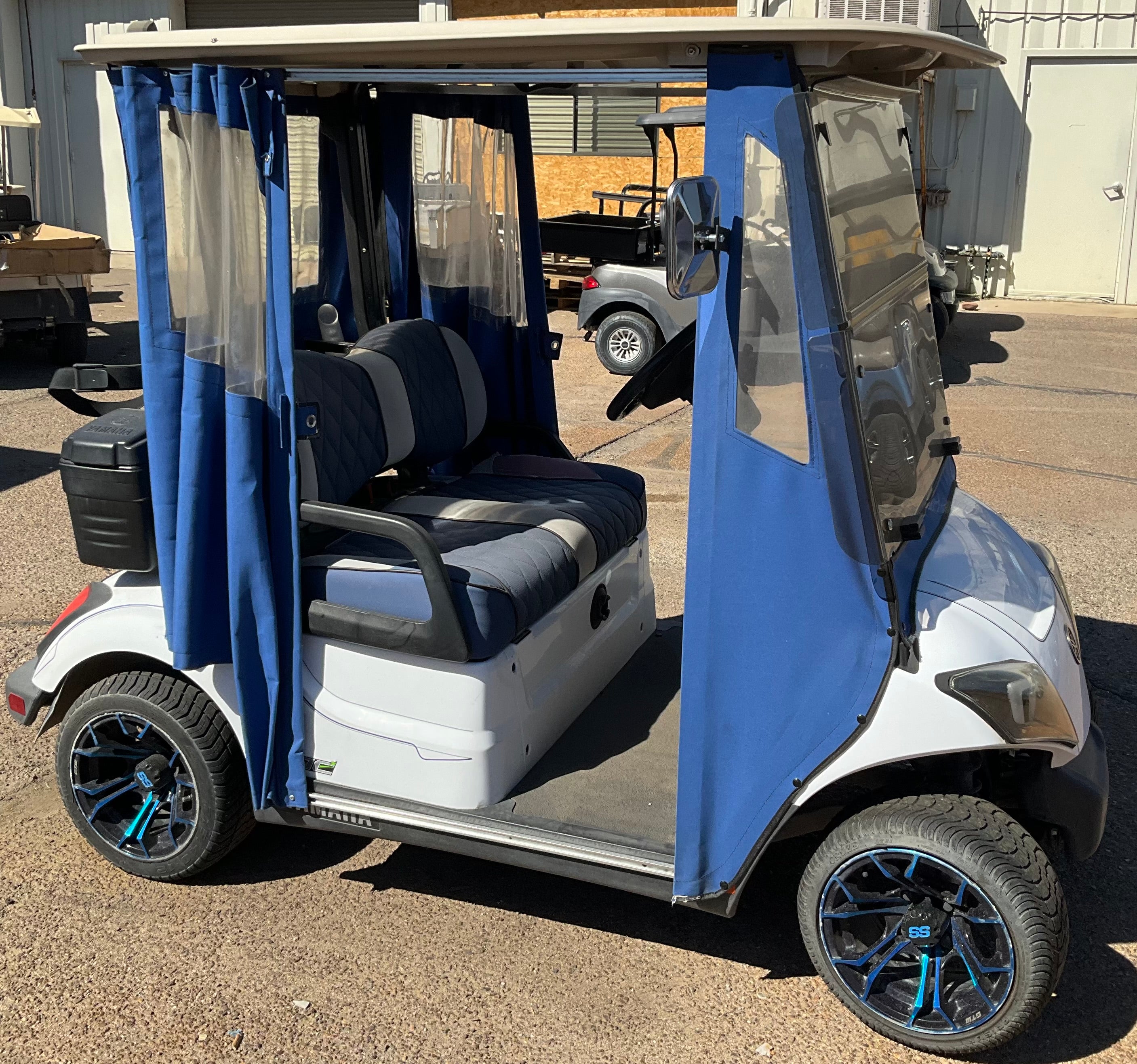 2021 Yamaha drive 2