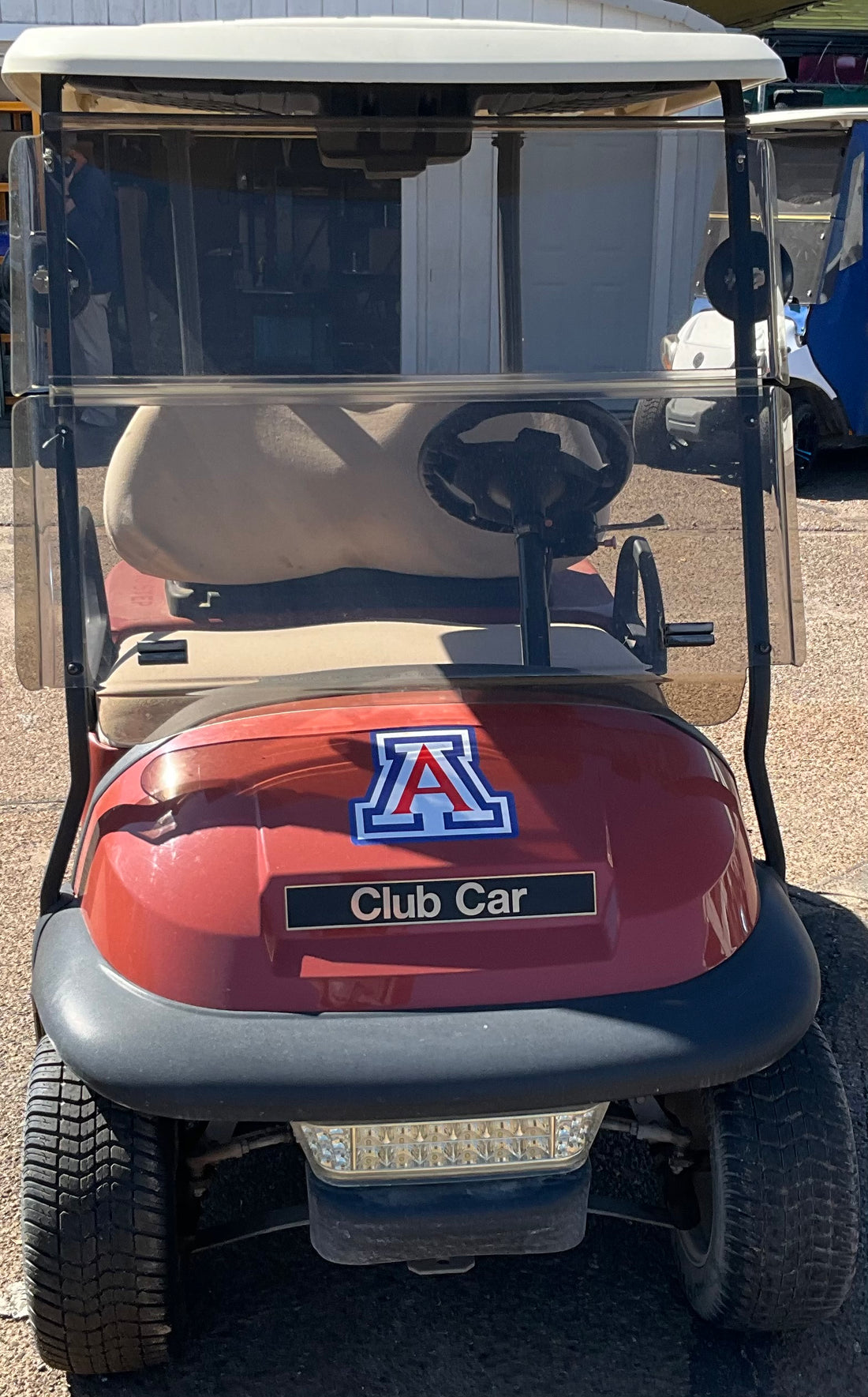 2016 Club Car Precedent