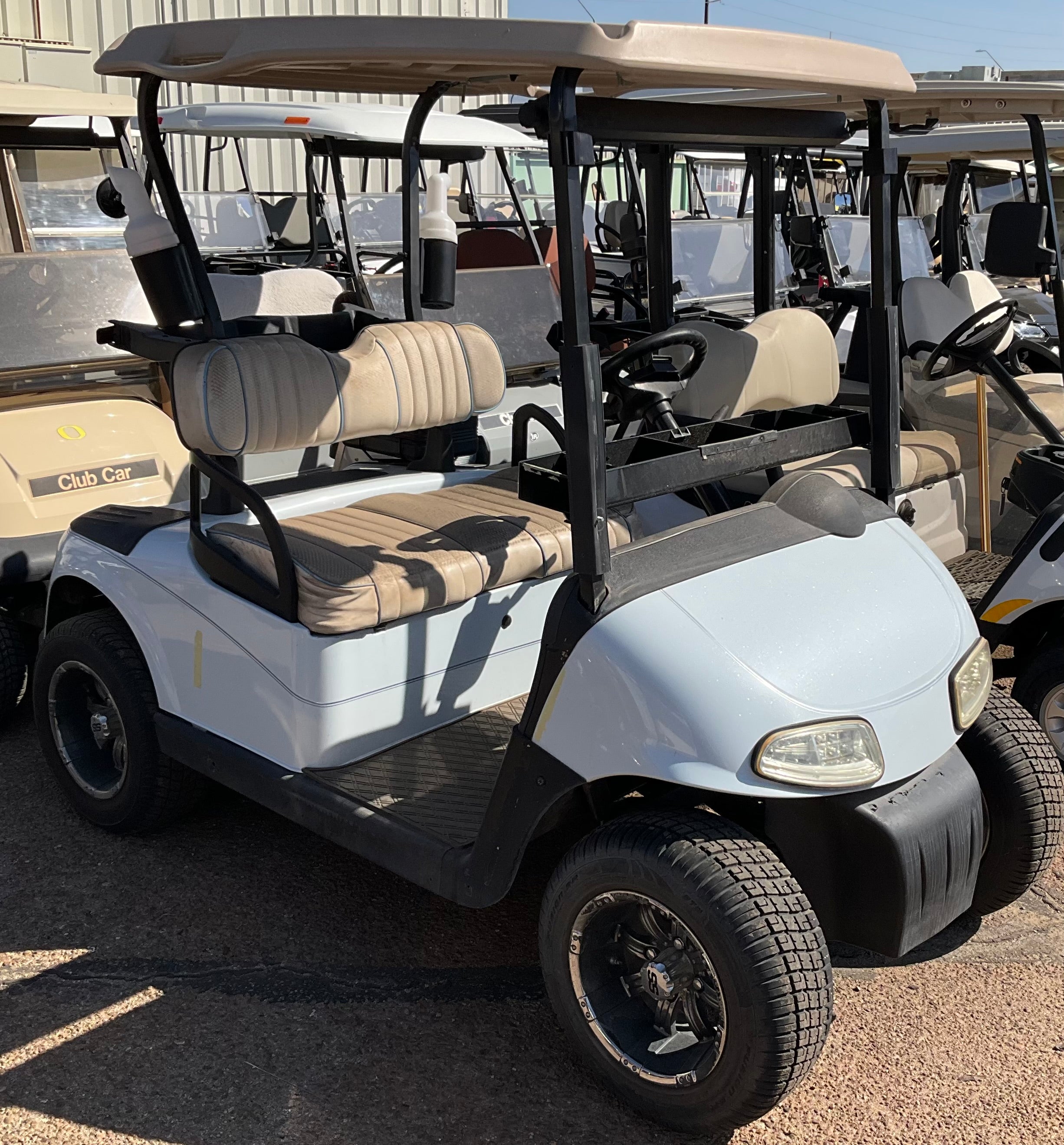 2013 Ezgo rxv lithium