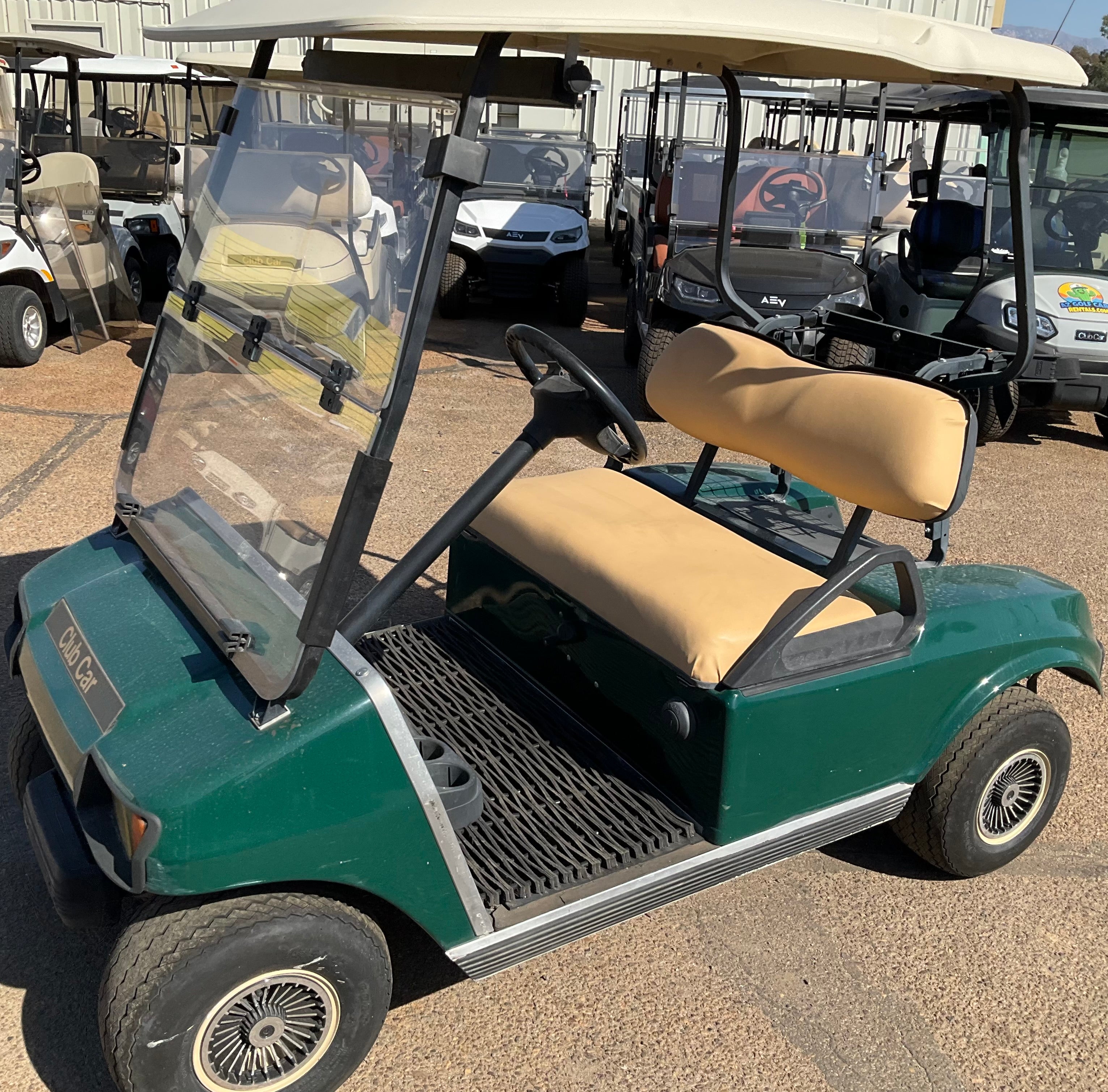 2013 Club Car ds gas used car