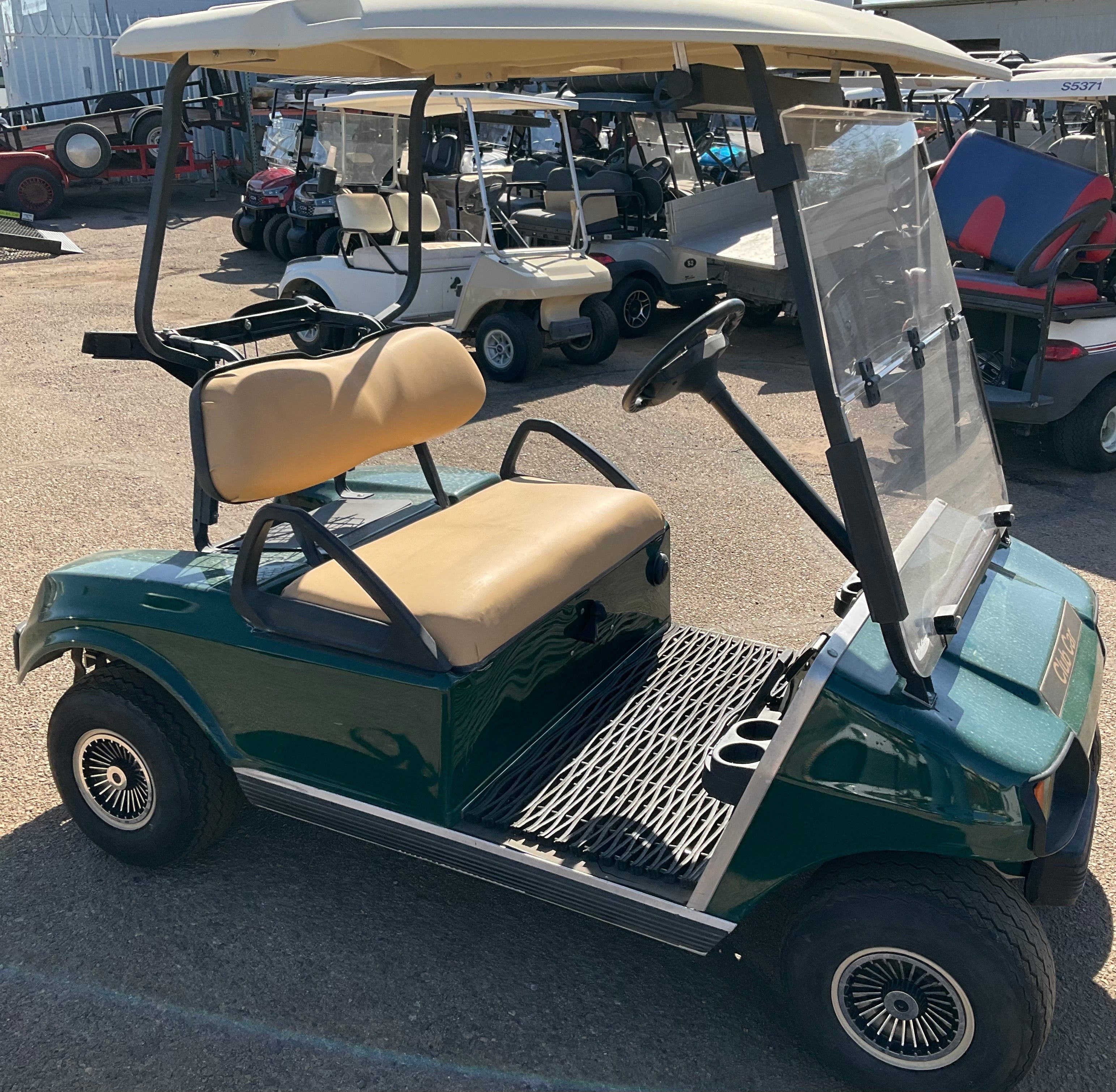 2013 Club Car ds gas used car