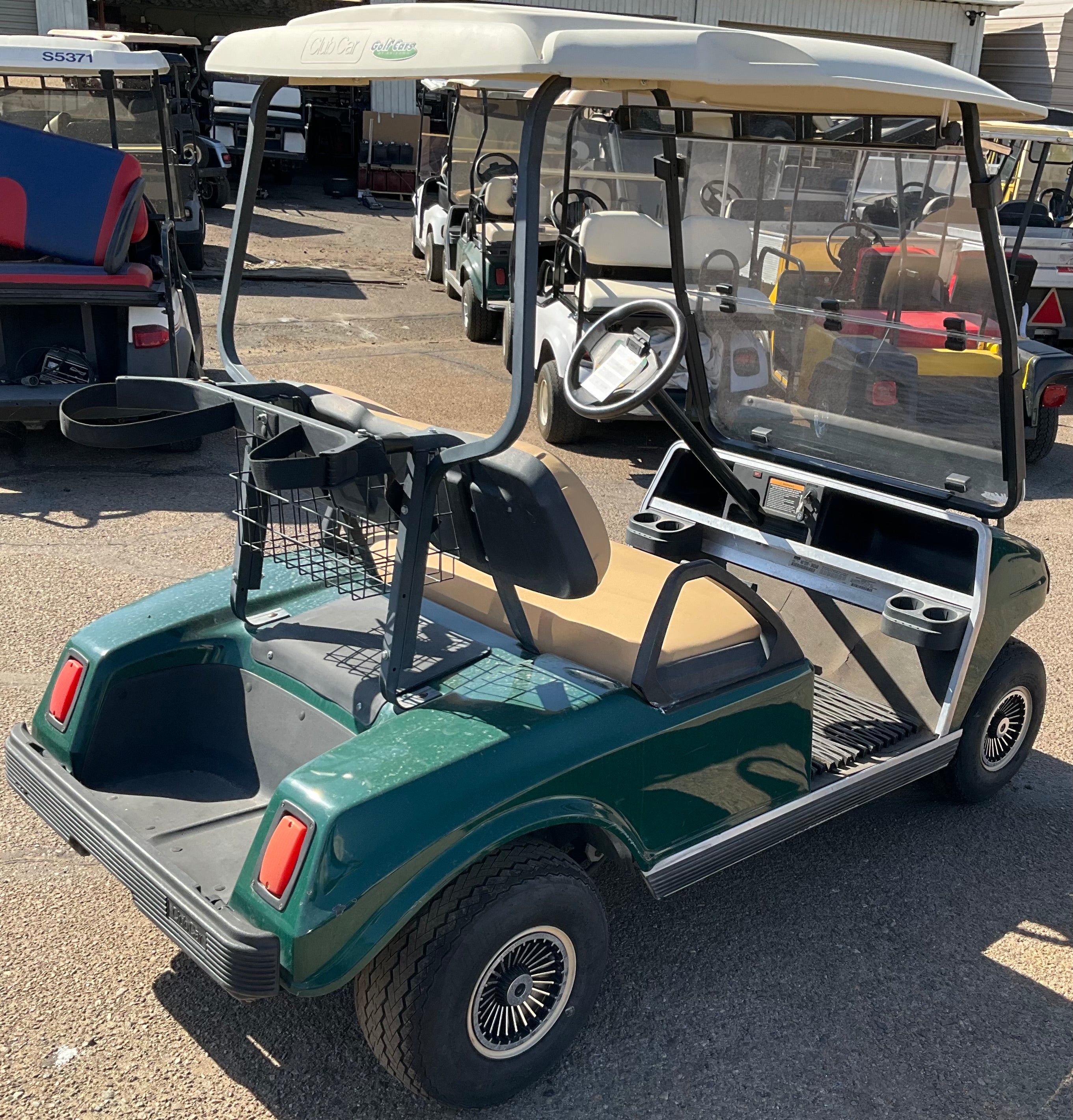 2013 Club Car ds gas used car