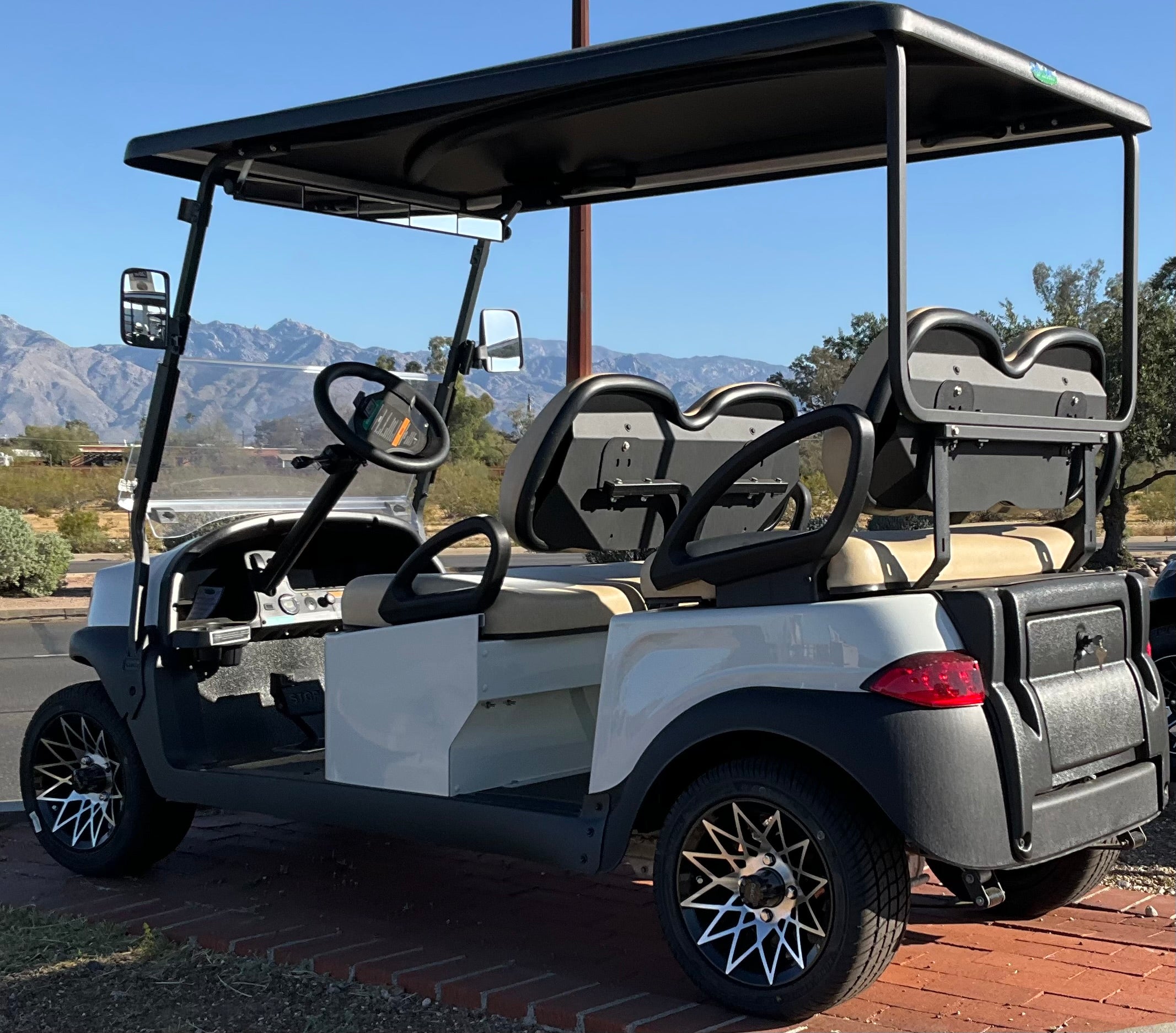 2026 Club Car tempo lithium forward cruiser
