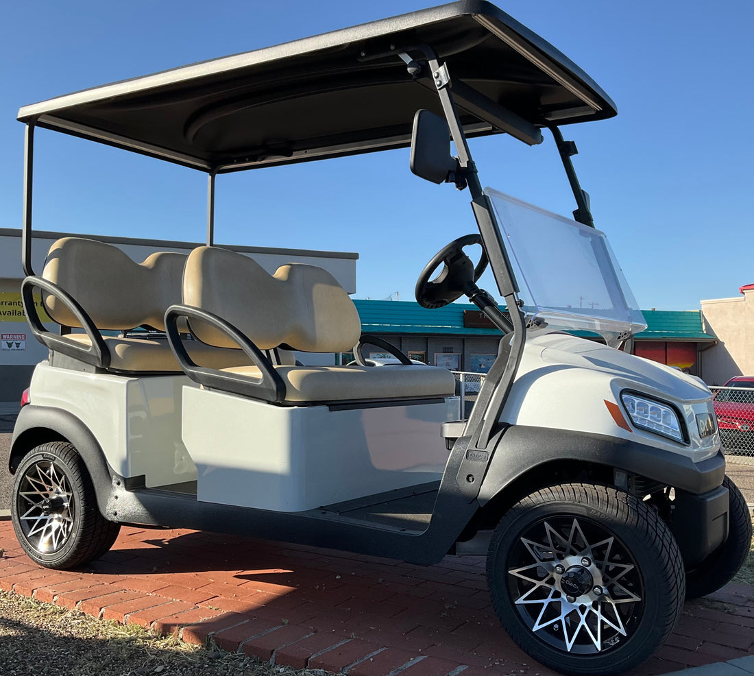 2026 Club Car tempo lithium forward cruiser