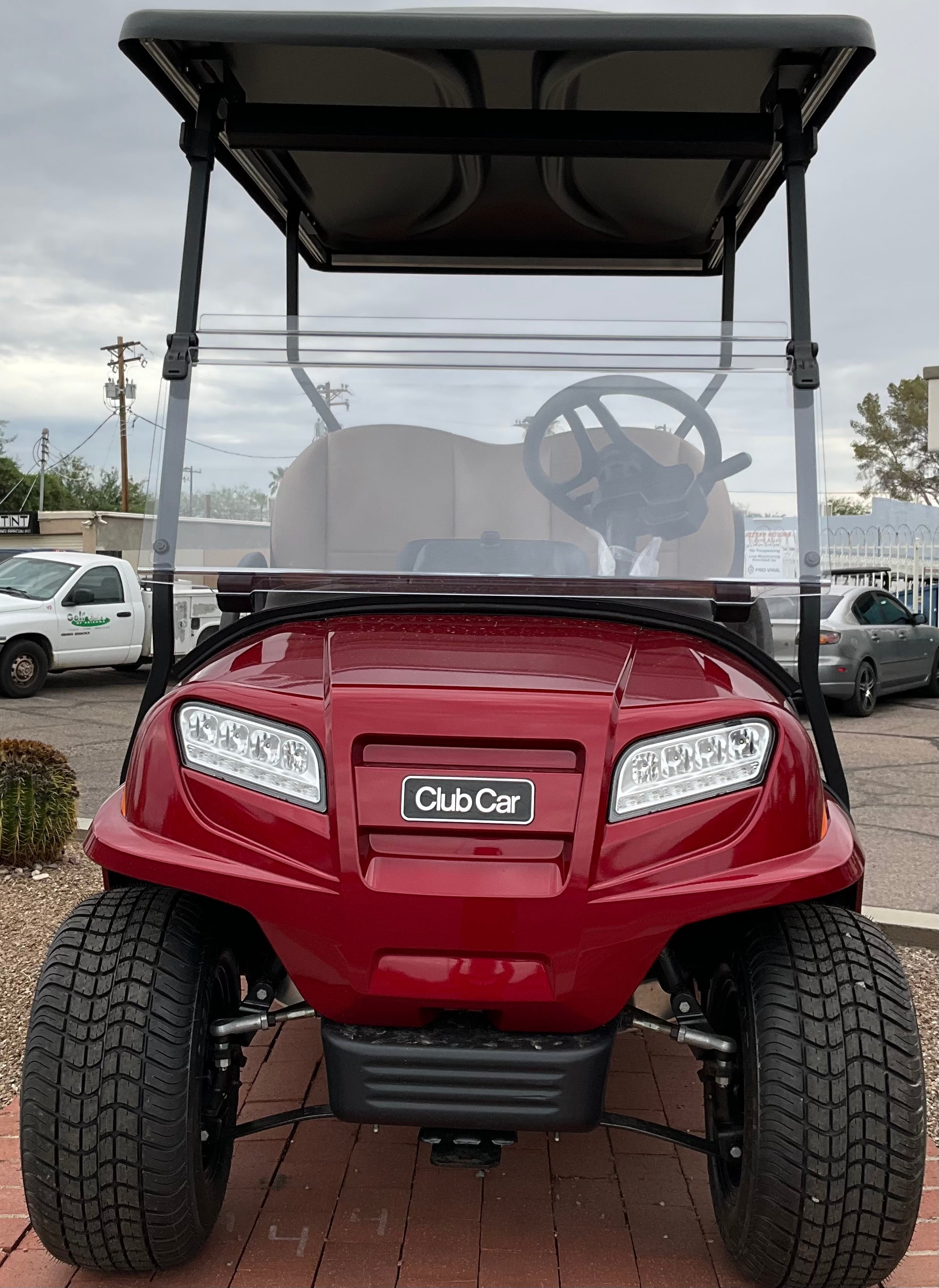 2027 Club Car Onward LI 4 passenger