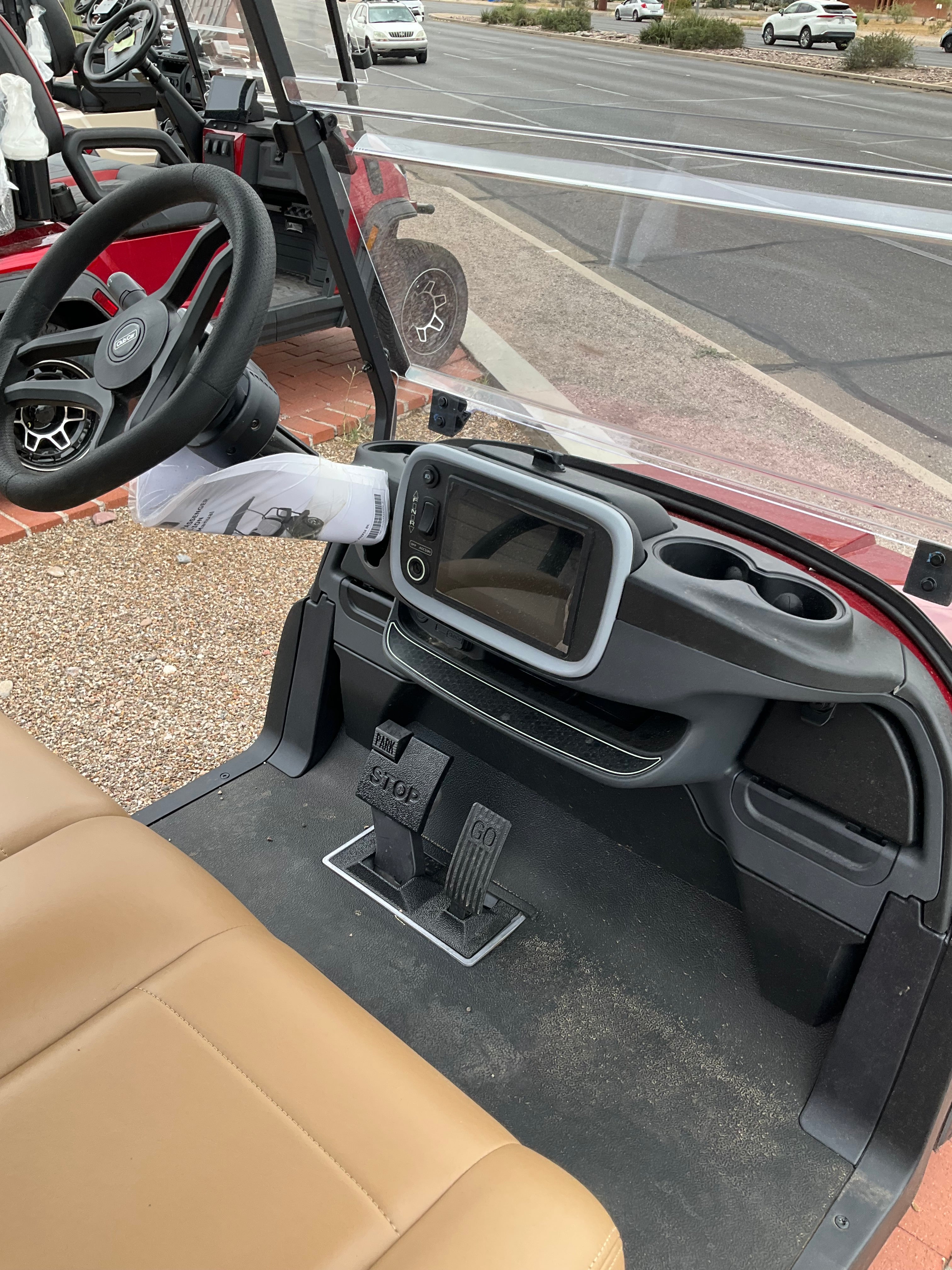 2027 Club Car Onward LI 4 passenger