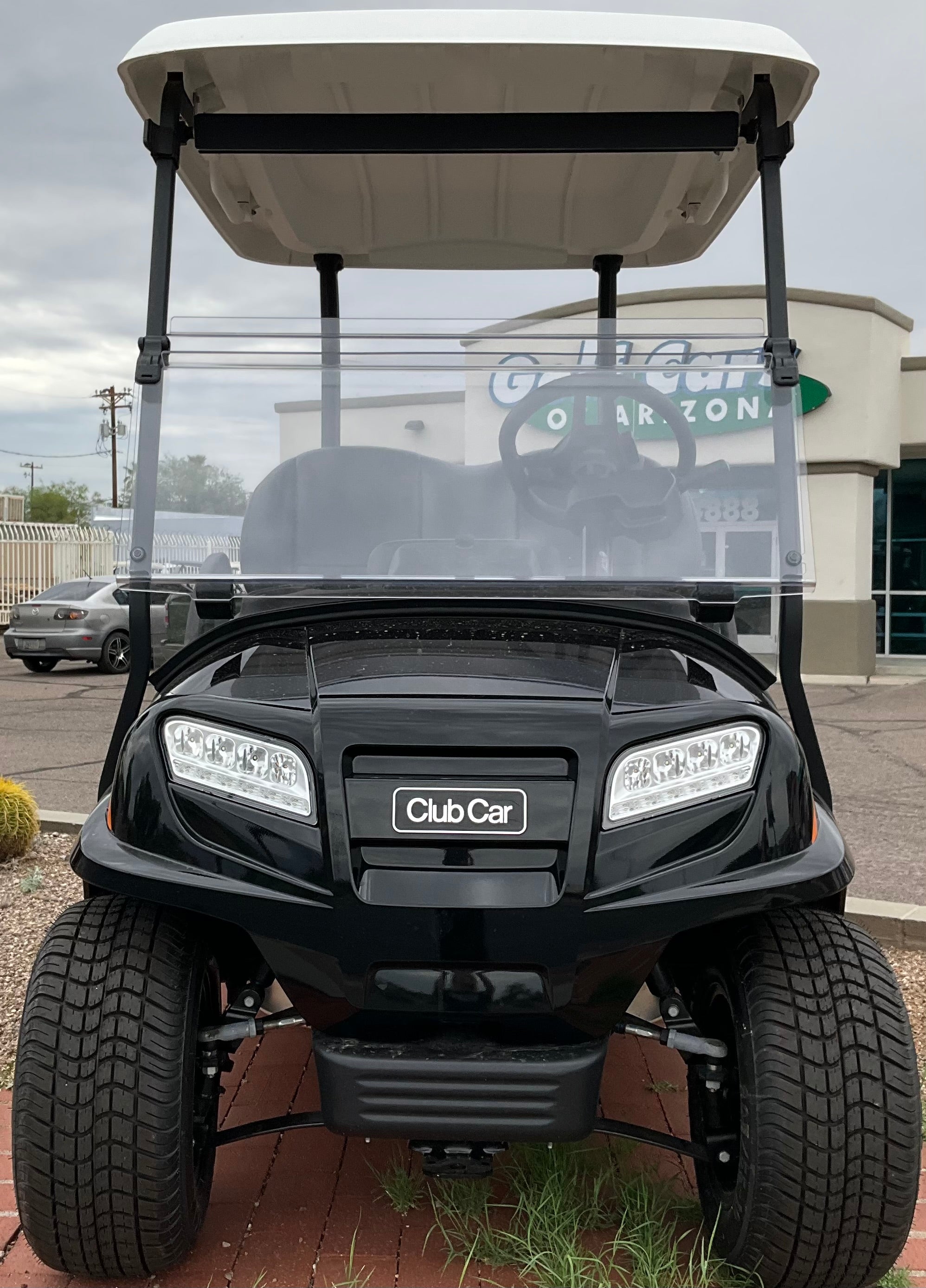 2027 Club Car Onward LI Metallic Black