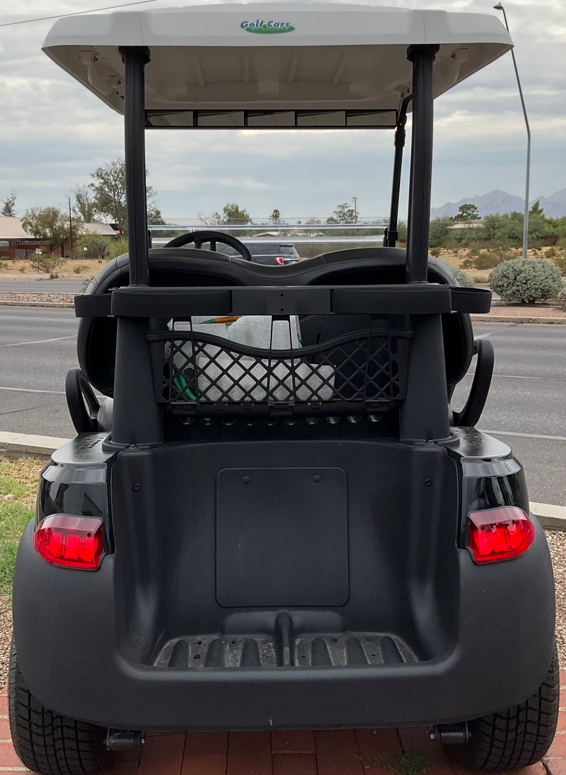 2027 Club Car Onward LI Metallic Black