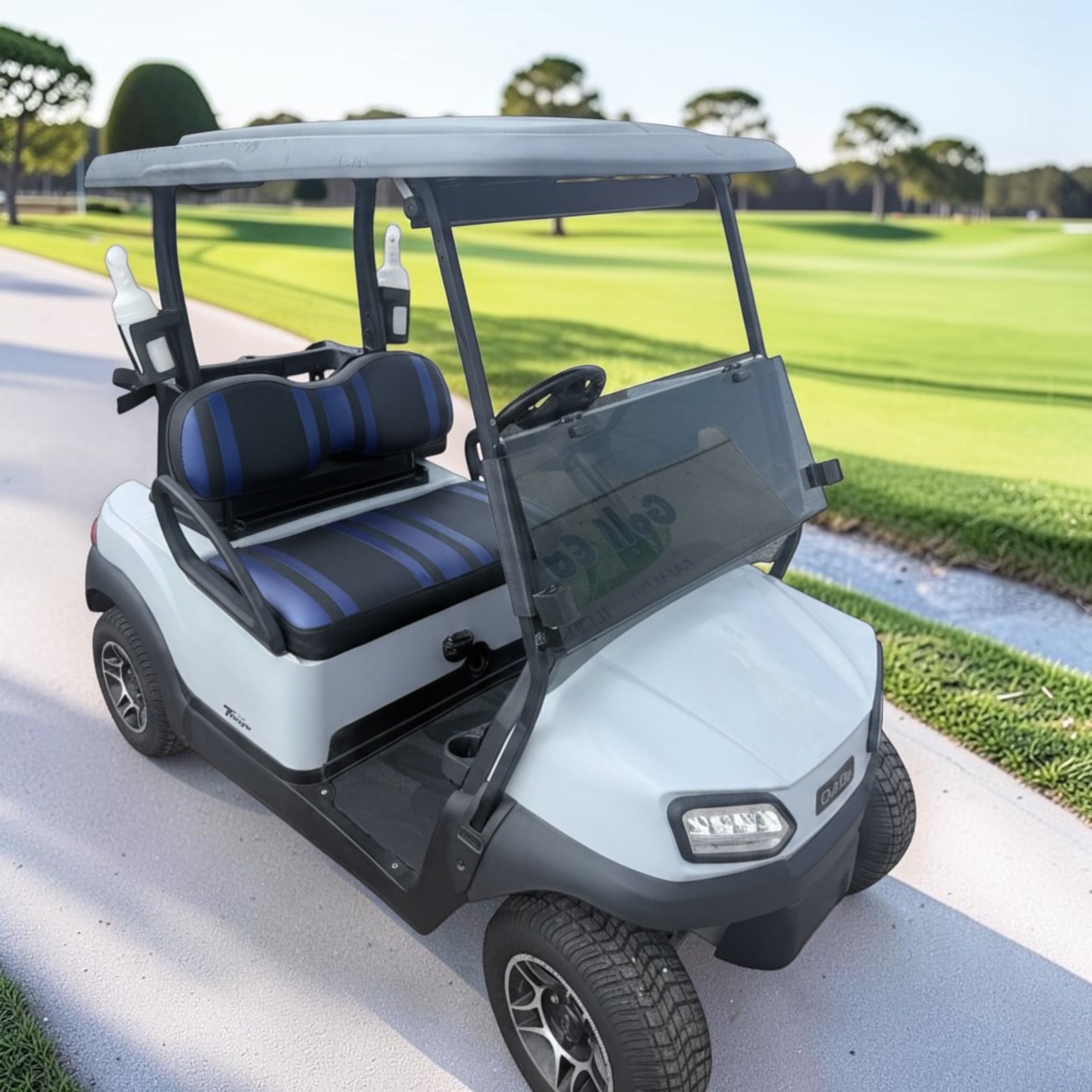 2021 Lithium Club Car Tempo