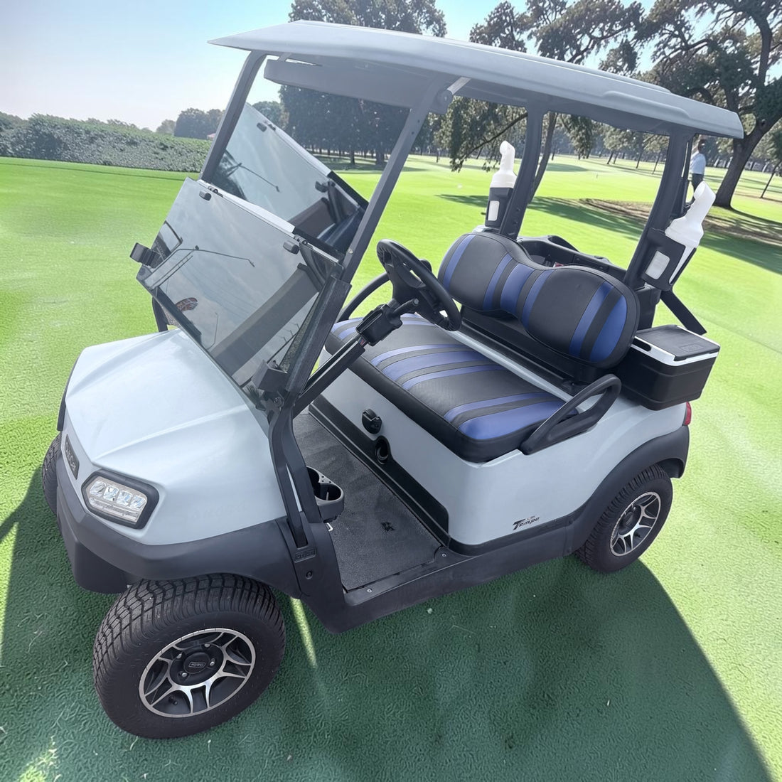 2021 Lithium Club Car Tempo
