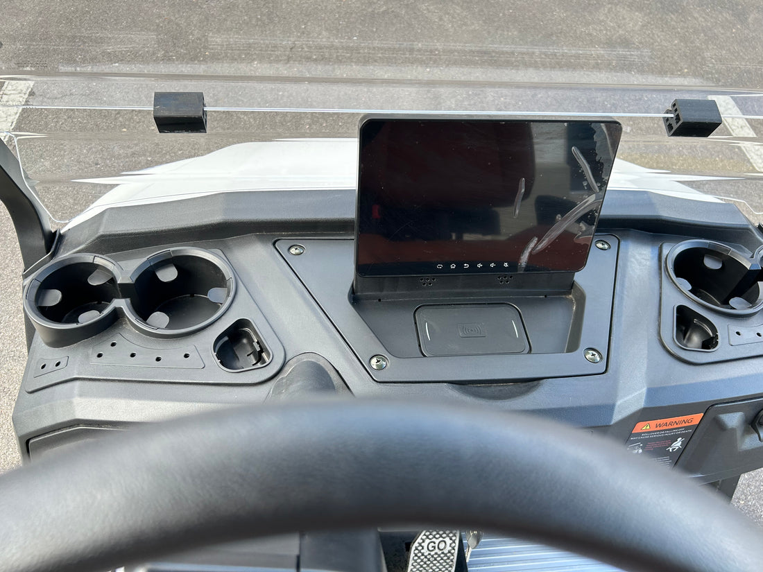 2025 - Advanced EV Advent 4 - White