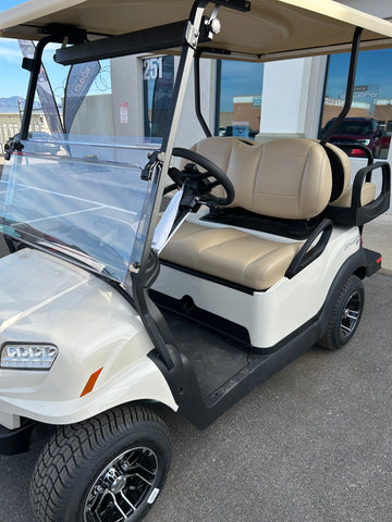 2026 Club Car onward Cashmere 4P